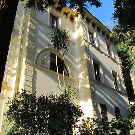 Villa Forti Castel Gandolfo Exterior foto