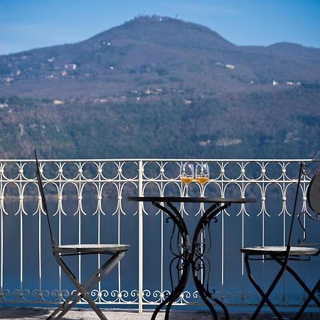 Villa Forti Castel Gandolfo Exterior foto